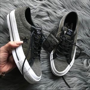 NEW 💣 CONVERSE x WOOLRICH • ONE STAR • SZ 6